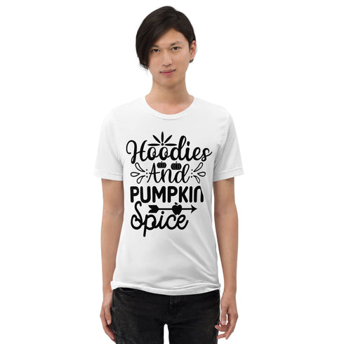 Autumn Vibes Tee | Short sleeve t-shirt